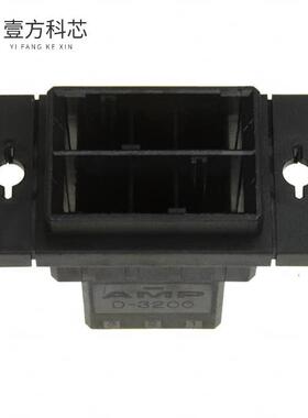 原厂原装3-179555-3 CONN HOUSING TAB 6POS KEY-X