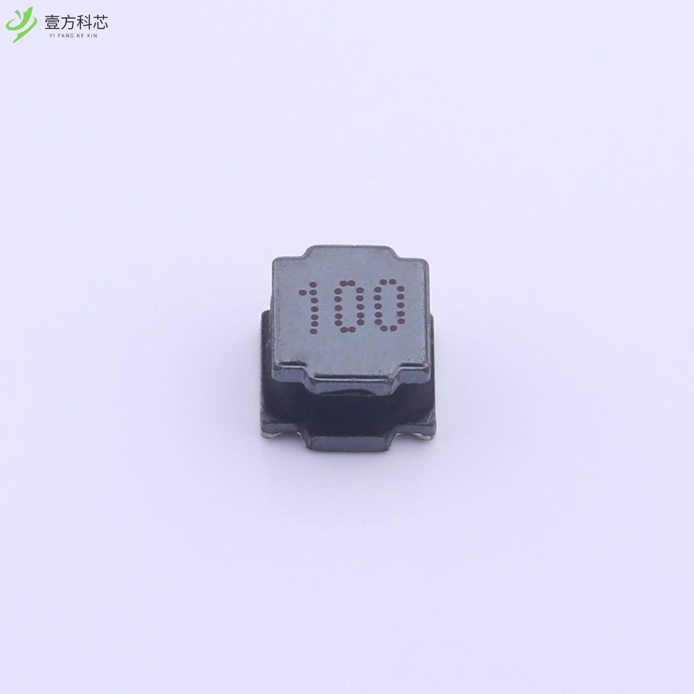 原厂原装SNR6045TYD100M 10uH ±20%全新正品