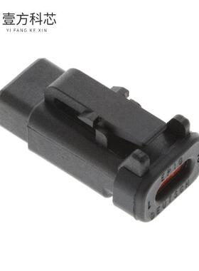 原厂原装DTM06-2S-EP10 CONN PLUG HSG 2POS全新正品