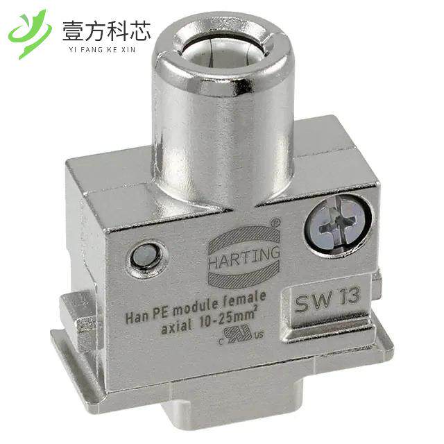 原厂原装09140012732 HAN PE-MODULE FEM. AXIAL 1