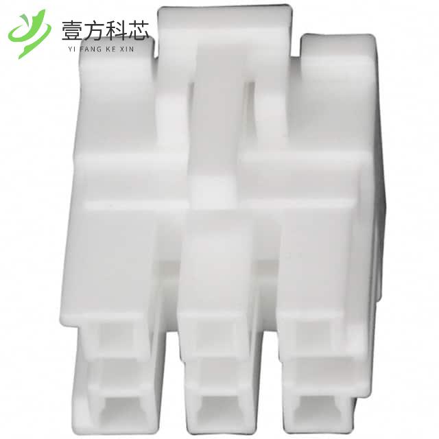 原厂原装DF5A-6DS-5C CONN RECEPT HOUSE 6POS 5MM