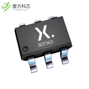 TRANS BC847BPN 0.1A 原厂原装 45V NPN 115 PNP