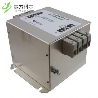 原厂原装FN3280H-36-33 LINE FILTER 480VAC 36A C
