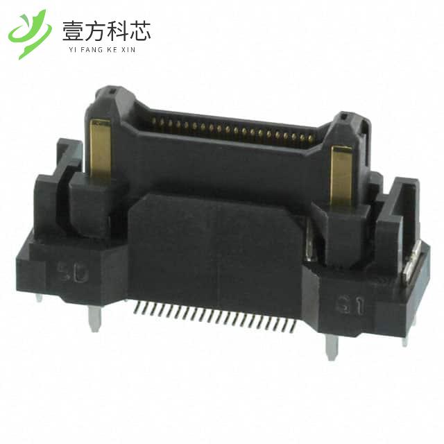 原厂原装FX23-40P-0.5SV15 CONN HDR 40POS SMD GO