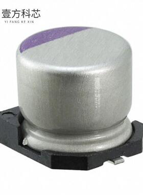 原厂原装20SVP10M CAP ALUM POLY 10UF 20% 20V SM