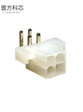 原厂原装0039291048 CONN HEADER R/A 4POS 4.2MM全