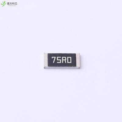 原厂原装FRC2512F75R0TS FRC2512F75R0TS全新正品