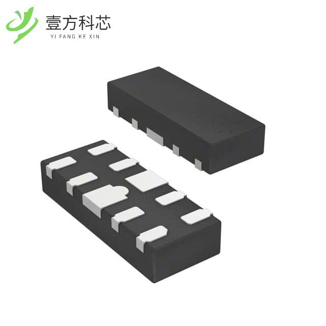 原厂原装HSP061-4M10 TVS DIODE 3VWM 15VC 10UQFN