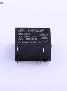 原厂原装HF32F/024-ZS3 HF32F/024-ZS3全新正品