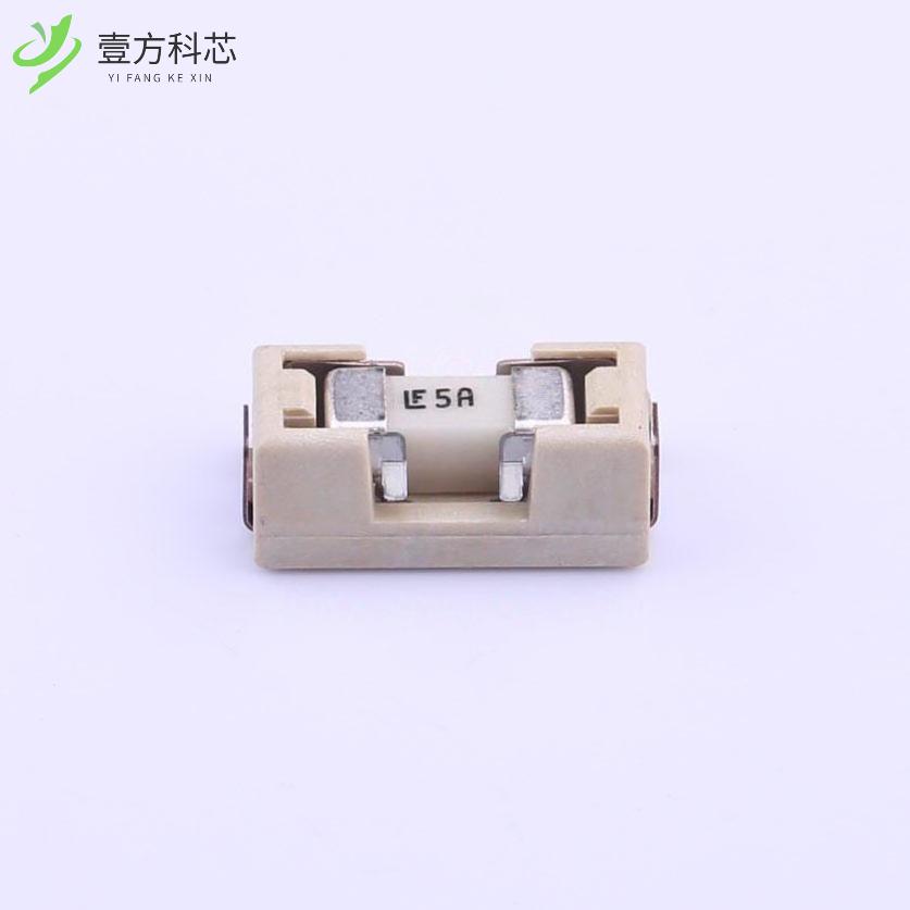 原厂原装0154005.DR 5A 125V全新正品