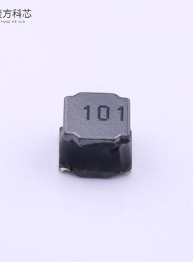 原厂原装SWPA6045S101MT 100uH ±20% 800mA 433mΩ全