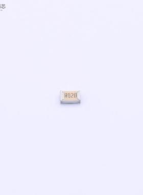 原厂原装HoGXT0805-1/2W-20mR-1% 20mΩ ±1% 500mW全