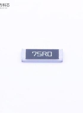 原厂原装CRH2512F75R0E04Z 75Ω ±1% 2W全新正品