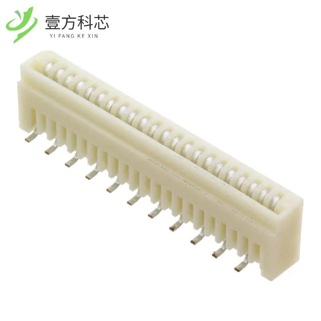 原厂原装2-84982-2 CONN FFC FPC VERT 22POS 1MM