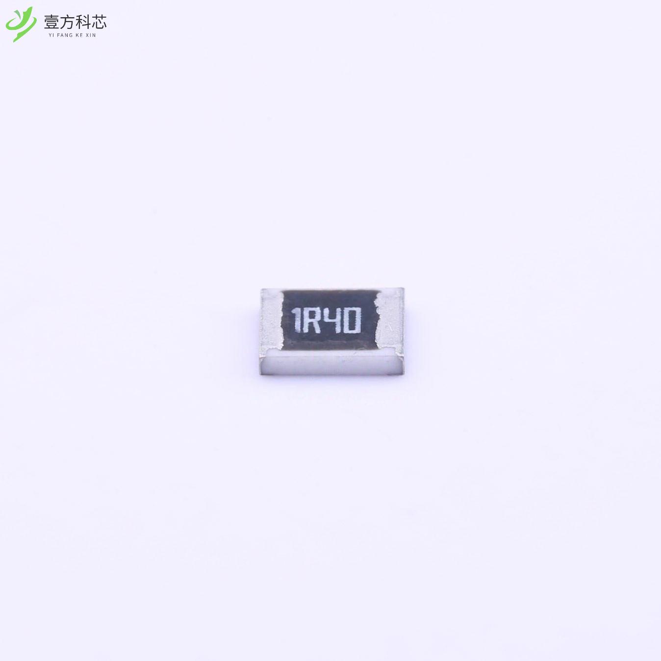 原厂原装CR1210F1R40P05S 1.4Ω ±1% 500mW全新正品