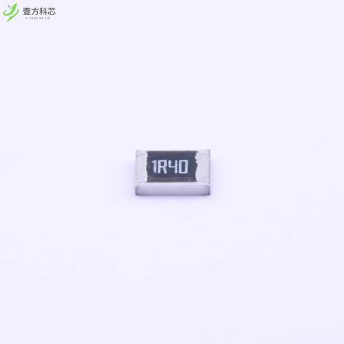 原厂原装CR1210F1R40P05S 1.4Ω ±1% 500mW全新正品