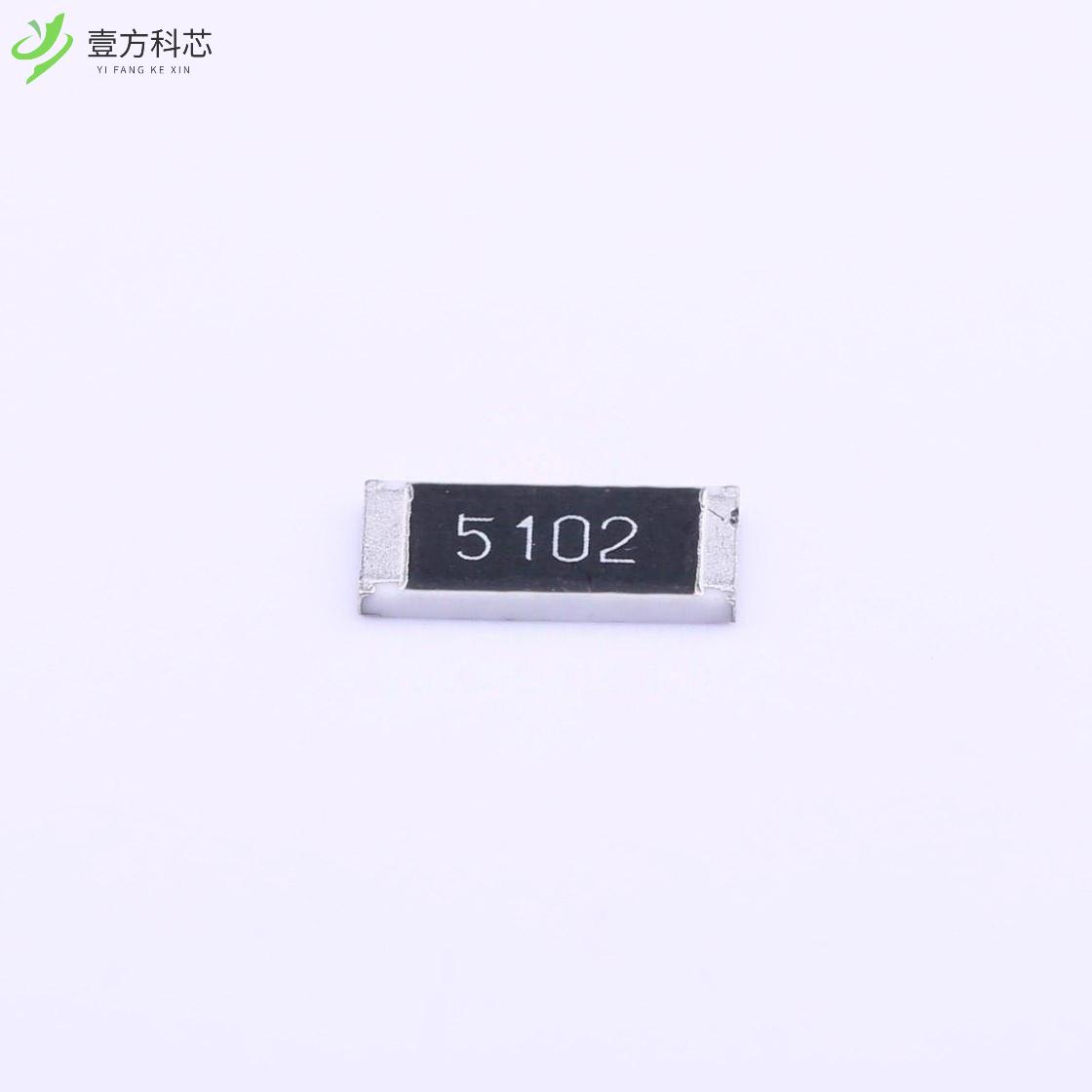 原厂原装25121WF5102T4E 51kΩ ±1% 1W全新正品