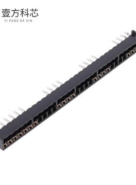 原厂原装DF10-31S-2DSA(78) CONN 31 PIN FEMALE S