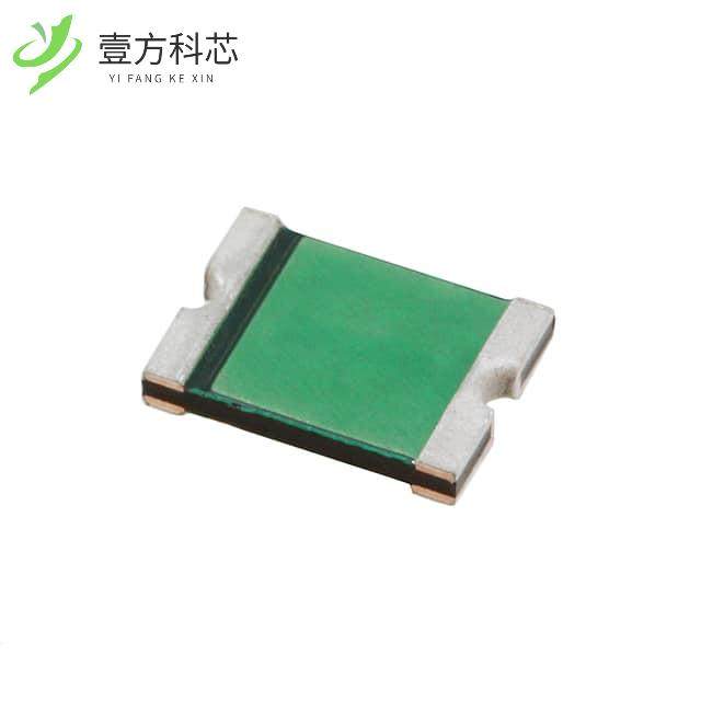 原厂原装0ZCG0010FF2C PTC RESET FUSE 60V 100MA