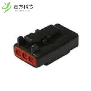 E004 DTM PLUG 原厂原装 ASM全新正品 DTM06