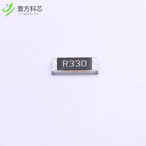 原厂原装201007J033KT4E 330mΩ ±5% 750mW全新正品
