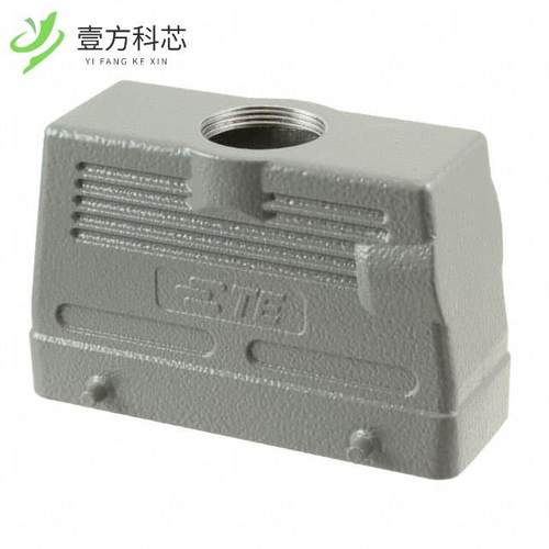 原厂原装H24B-TGH-M32 CONN HOOD TOP ENTRY SZ24B