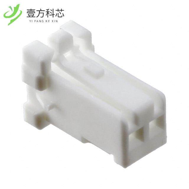 原厂原装PNIRP-02V-S CONN RECEPT HOUSING 2 POS全