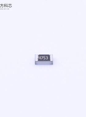 原厂原装MCWF08U4753BTL 475kΩ ±0.1% 125mW全新正品