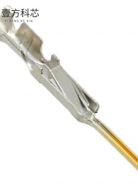 原厂原装170429-3 CONN PIN 20-26AWG CRIMP GOLD全