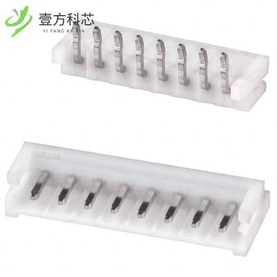 原厂原装S8B-EH(LF)(SN) CONN HEADER R/A 8POS 2.