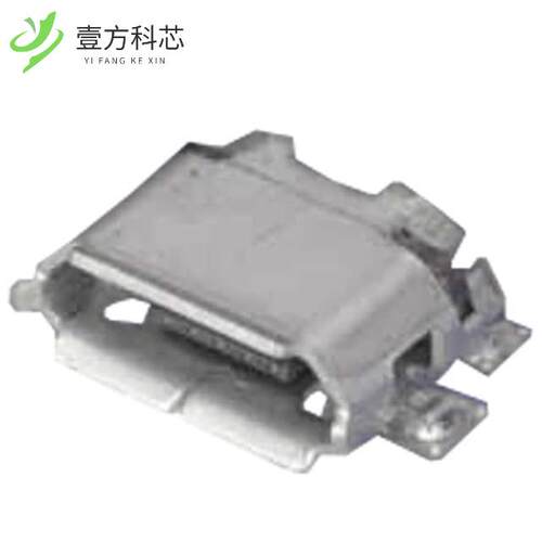 原厂原装ZX62R-B-5P(30) CONN RCPT USB2.0  B SMD