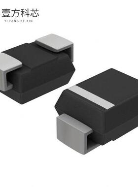 原厂原装SMCJ20CA-13-F TVS DIODE 20VWM 32.4VC S