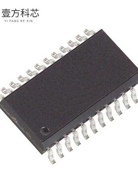 原厂原装MAX191ACWG+T IC ADC 12BIT SAR 24SOIC全新正品