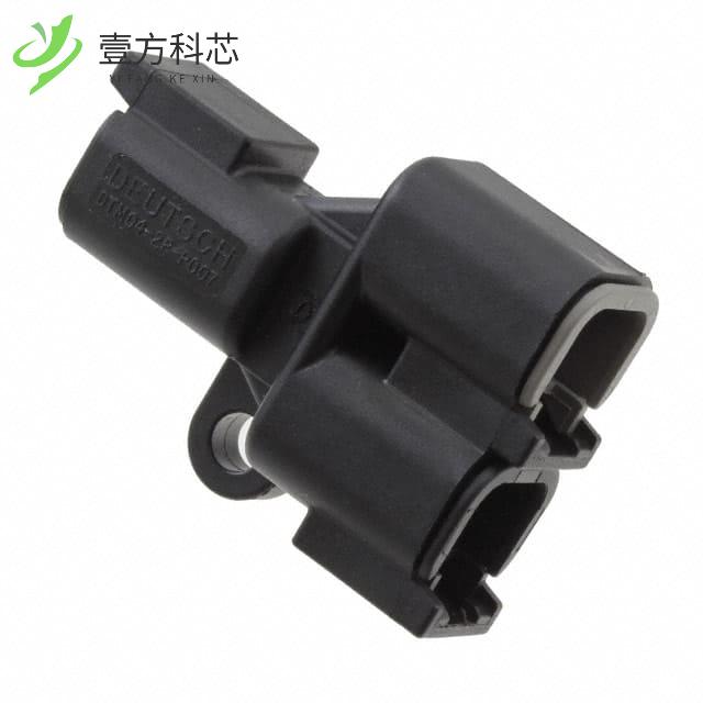 原厂原装DTM04-2P-P007 CONN RCPT HSG 2POS全新正品