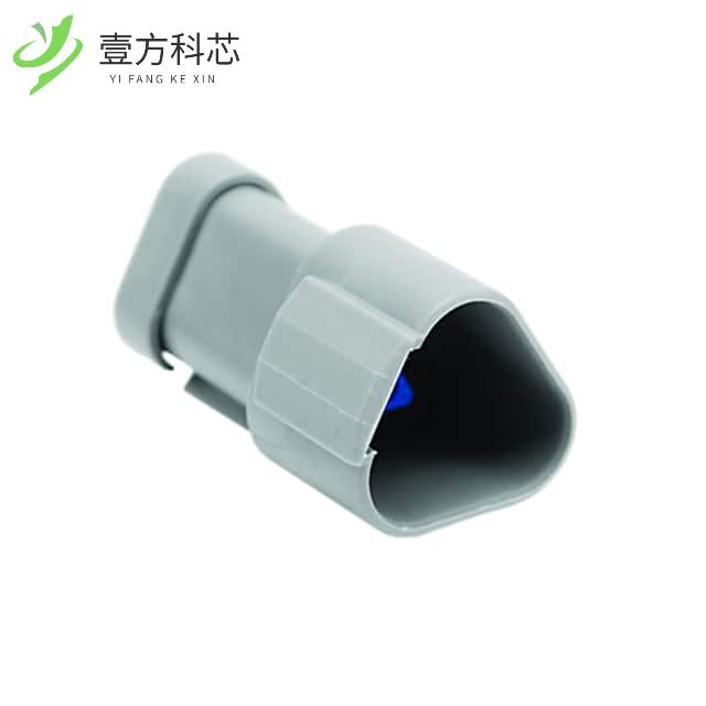 原厂原装AT04-3P-RJ120 CONN RCPT 3P CRIMP 14-20