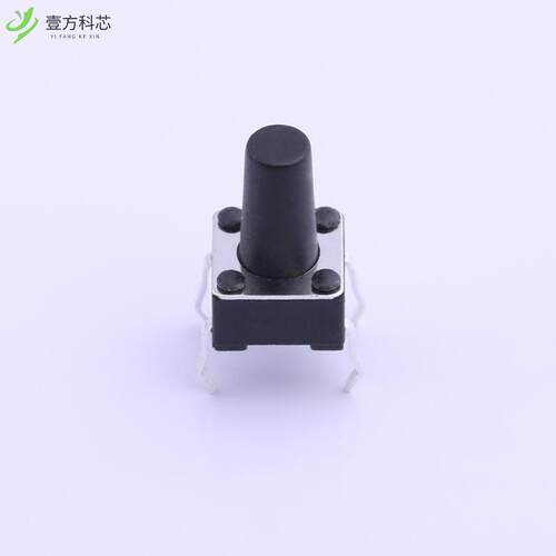 原厂原装TSA061G100-250 轻触开关6*6*10 250gf全新正品