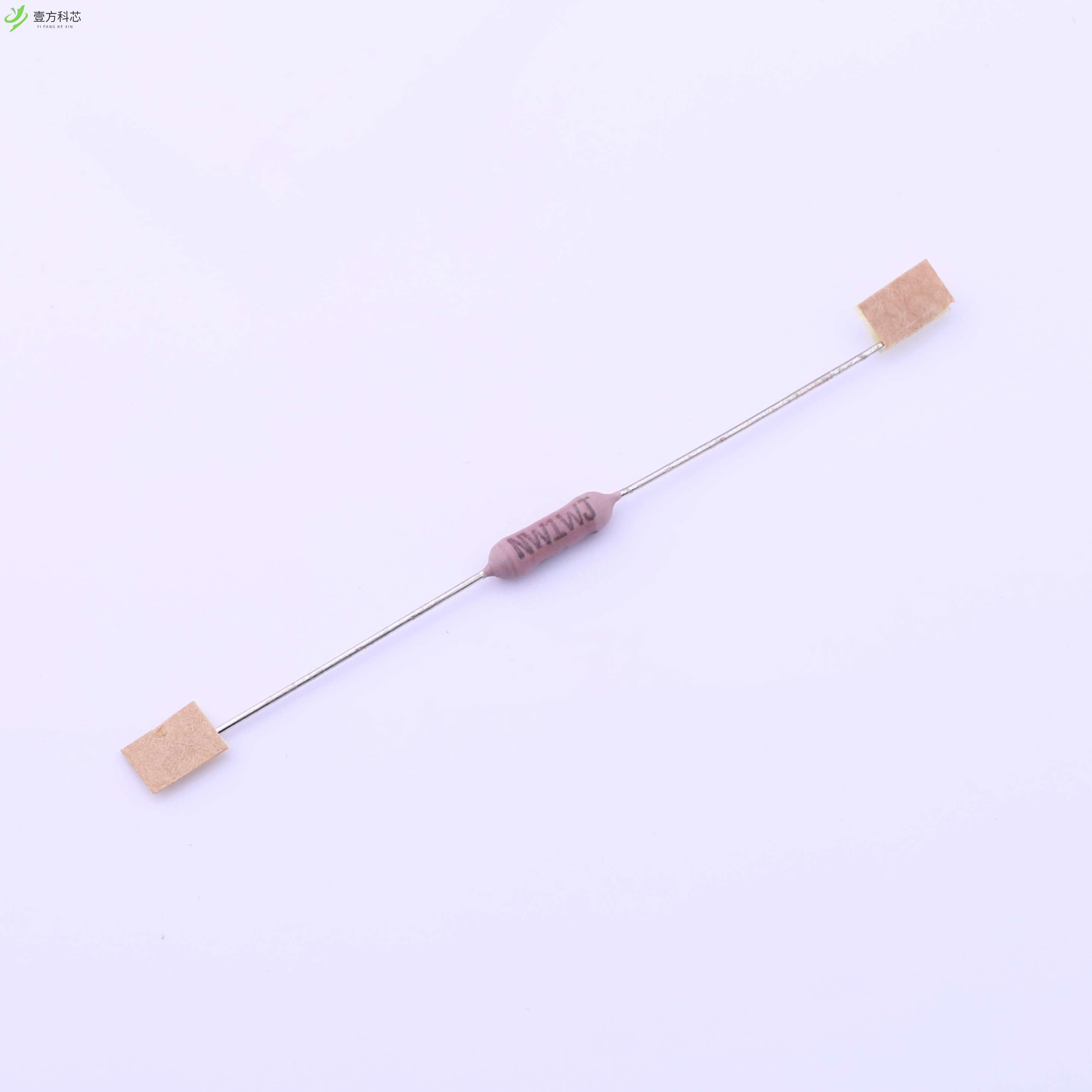 原厂原装NWS01J5R10A520NH 5.1Ω ±5% 1W全新正品