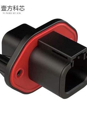 原厂原装ATP04-4P-PM07G CONN RCPT 4POS PNL MNT全