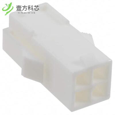 原厂原装794939-1 CONN CAP 4POS SEALED MINI UMN