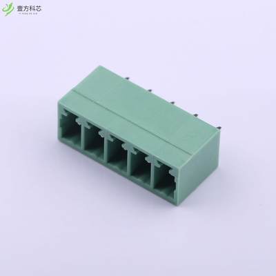 正品 JL15EDGVC-38105G01 连接器║每排P数:5