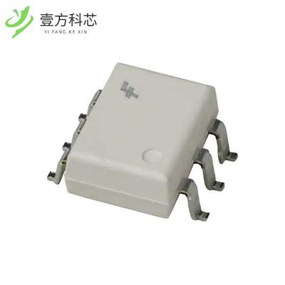 原厂原装MOC3052SR2M OPTOISOLATOR 4.17KV TRIAC