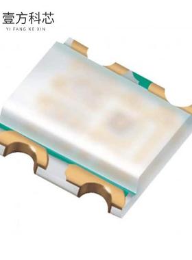 原厂原装19-237/R6GHBHC-A07/2T LED RGB CLEAR 4S