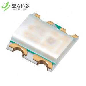 原厂原装19-237/R6GHBHC-A07/2T LED RGB CLEAR 4S