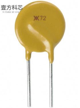 原厂原装RXEF110 PTC RESET FUSE 72V 1.1A RADIAL