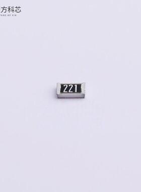 原厂原装PTFR0805B220RP9 220Ω ±0.1% 130mW全新正品