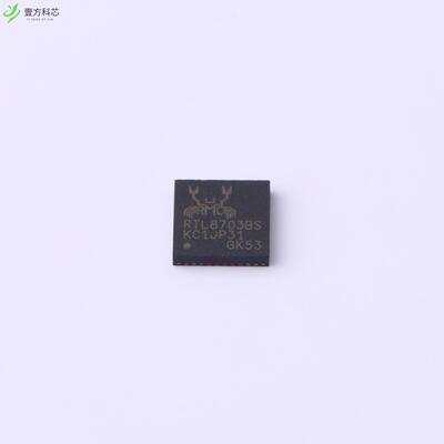 原厂原装RTL8703BS-CG RTL8703BS-CG全新正品