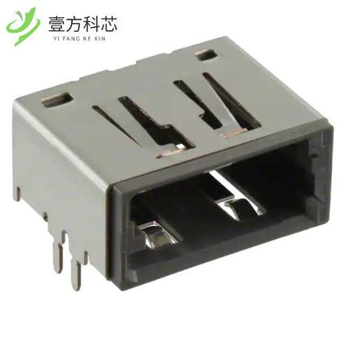 原厂原装GT17H-4P-2DS CONN AUTO LAN PLUG 4POS S