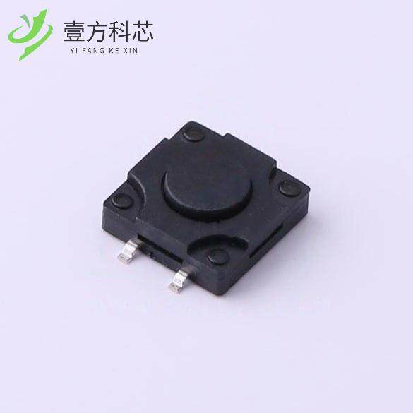 原厂原装TS-1010DGS-BR04526 轻触开关 12X12X