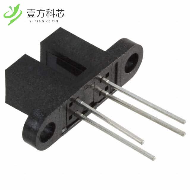 原厂原装OPB866T51 SENSOR OPT SLOT PHOTOTRAN PC