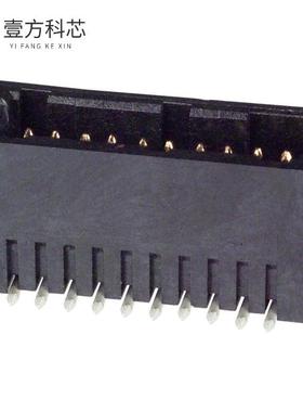 原厂原装104693-2 CONN HEADER SMD 20POS 1.27MM全